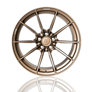 T-P10 Forged 10 Spoke