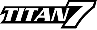 Titan 7 Wheels logo