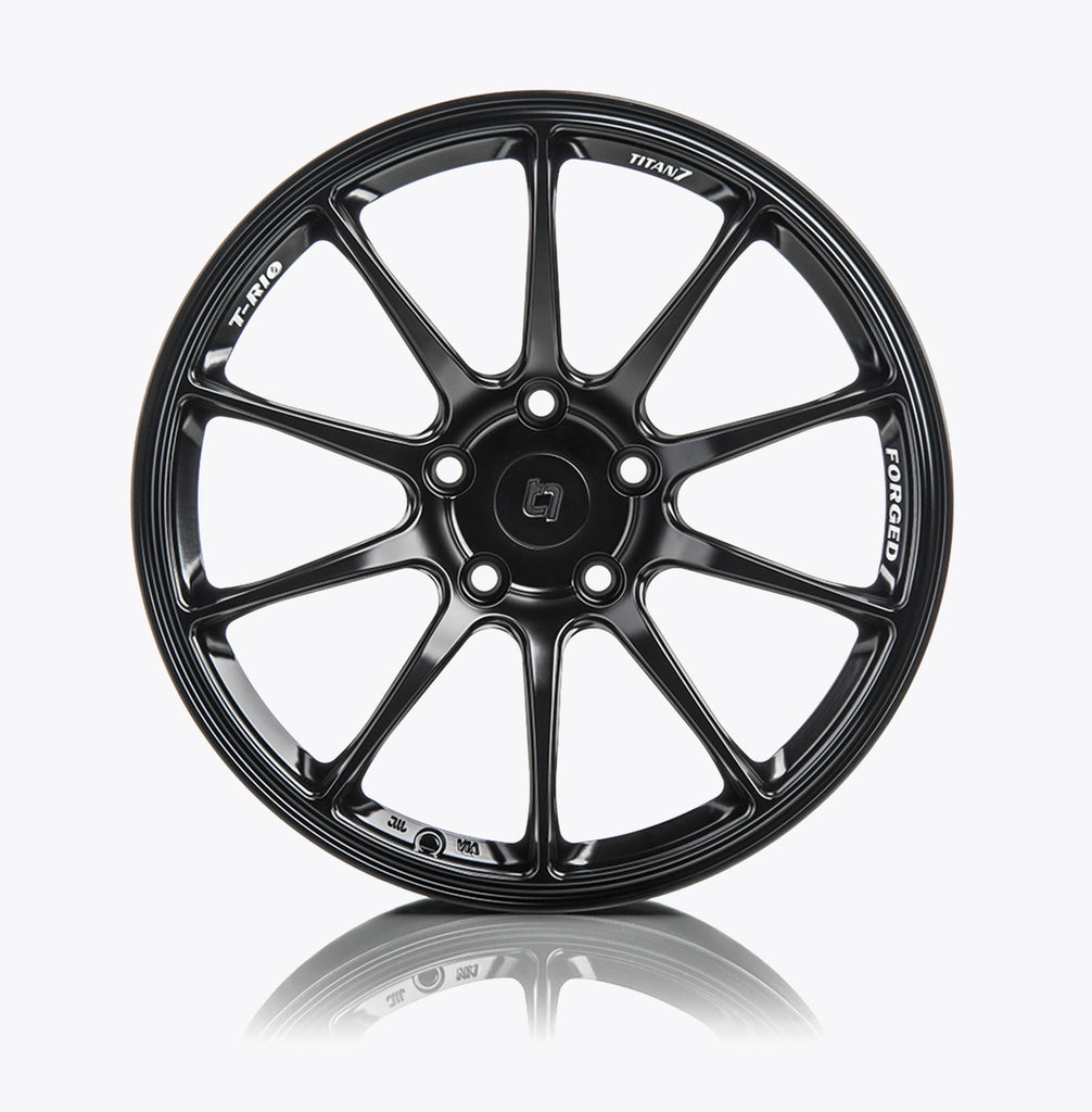 T-R10 Forged 10 Spoke