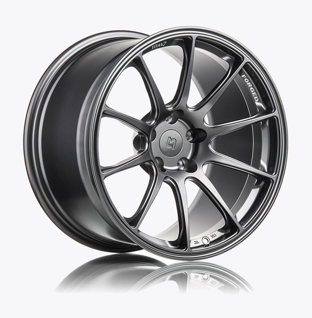 T-R10 Forged 10 Spoke