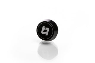 T-AK2 Center Cap - Machine Black