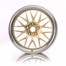 Medalist Gold Diamond Satin
