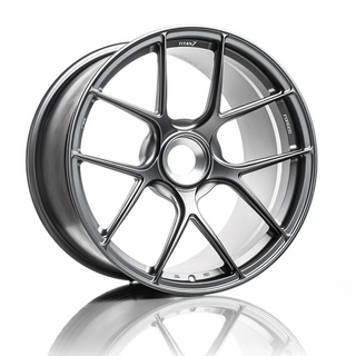 T-S5 Forged Split 5 Spoke Porsche Centerlock