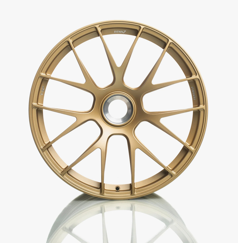 T-S7 Forged 7Y Spoke Porsche Centerlock – Titan 7 Wheels