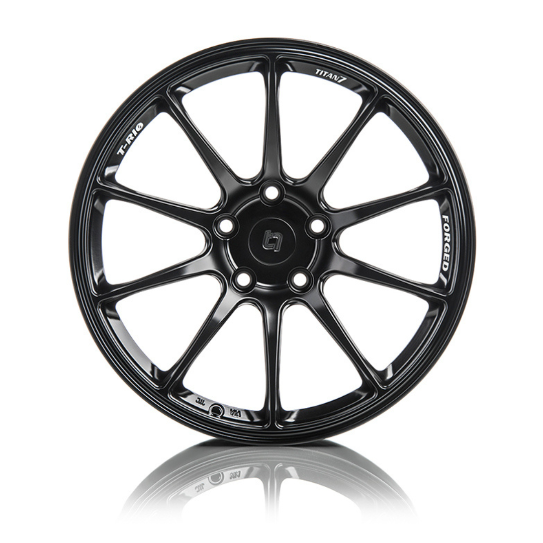 T-R10 Forged 10 Spoke – Titan 7 Wheels T-R10 Forged 10 Spoke – Titan 7 Wheels