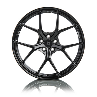 T-S5 Forged Split 5 Spoke Domestic EV