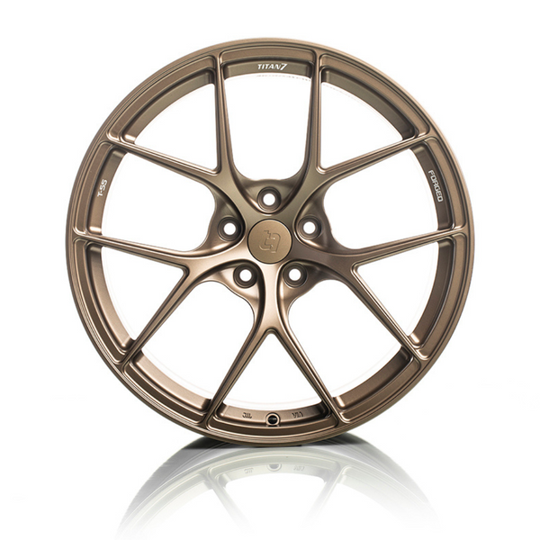 T-S5 Forged Split 5 Spoke JDM KDM – Titan 7 Wheels T-S5 Forged Split 5 Spoke JDM KDM – Titan 7 Wheels