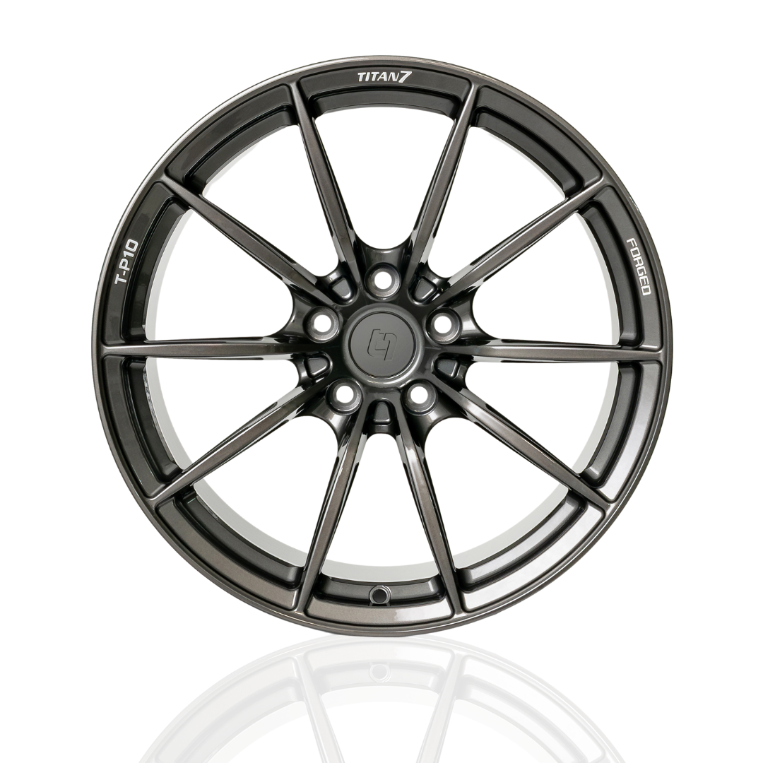 T-P10 Forged 10 Spoke – Titan 7 Wheels T-P10 Forged 10 Spoke – Titan 7 Wheels