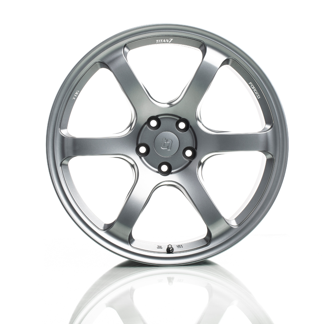 T-D6 LE Forged 6 Spoke – Titan 7 Wheels T-D6 LE Forged 6 Spoke – Titan 7 Wheels