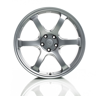 T-D6 LE Forged 6 Spoke