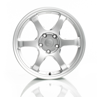 T-D6 LE Forged 6 Spoke