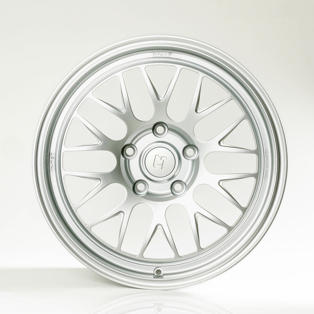 T-M20 Forged Mesh 20 Spoke – Titan 7 Wheels