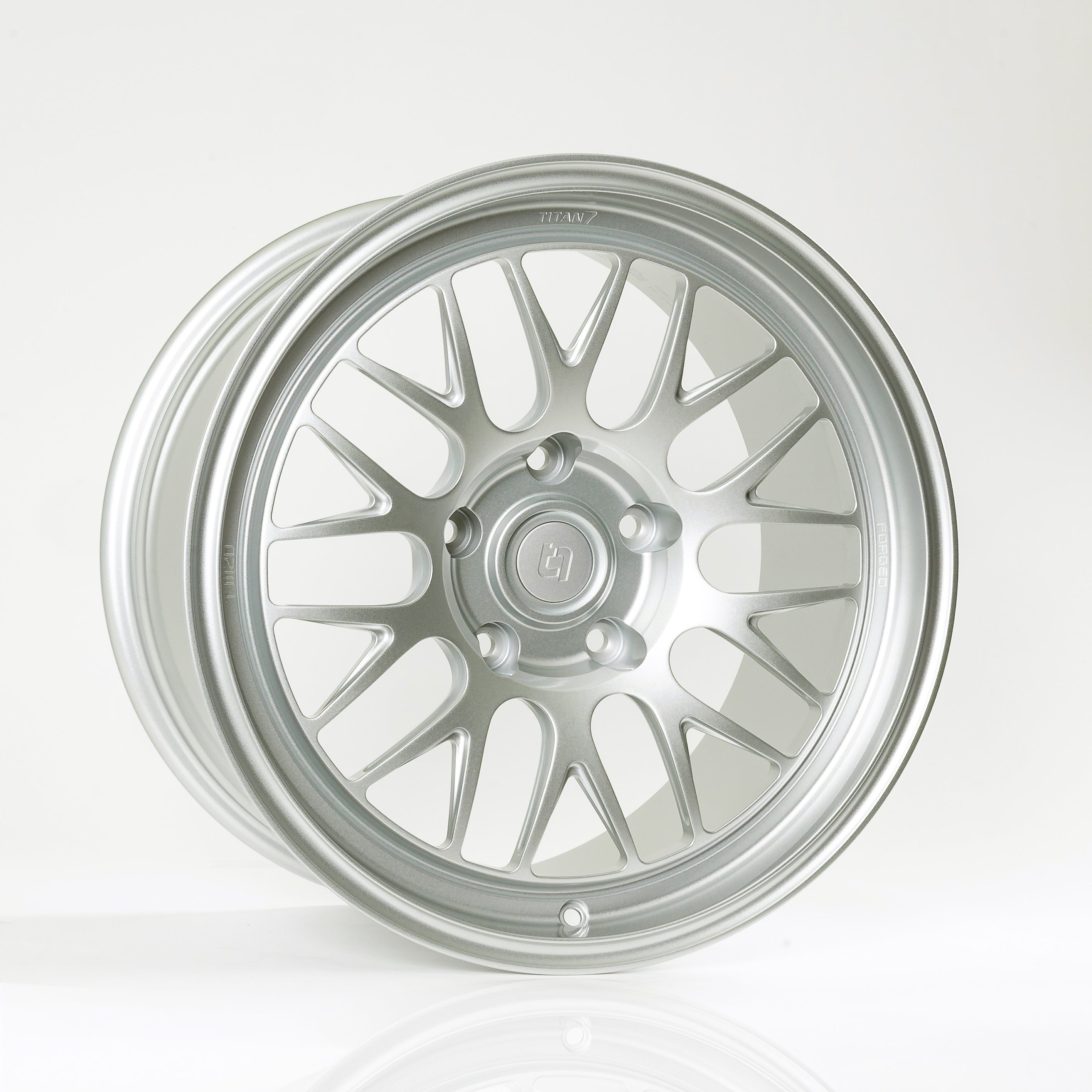 T-M20 Forged Mesh 20 Spoke – Titan 7 Wheels