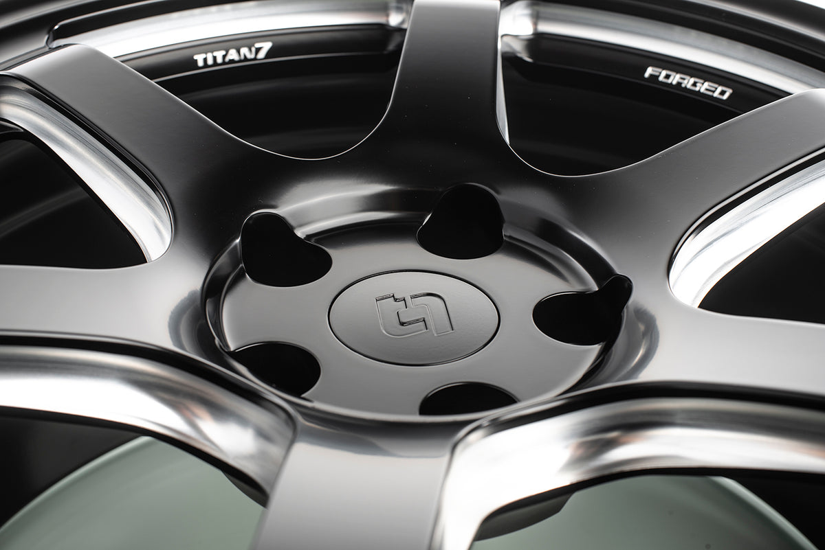 WHEEL WEIGHT CHART Titan 7 Wheels