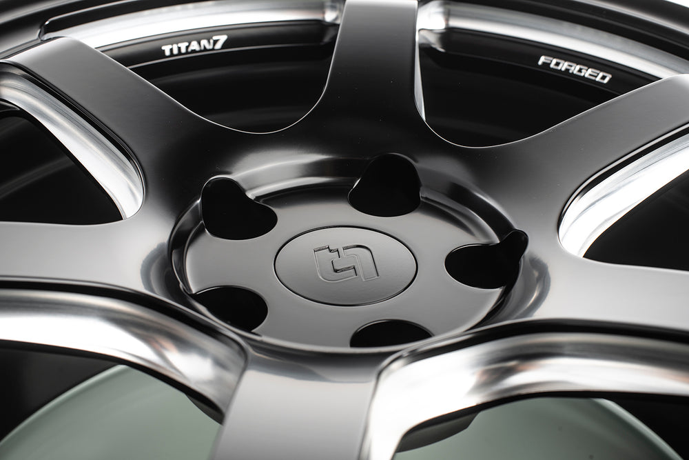 T-S7 Forged 7Y Spoke European – Titan 7 Wheels