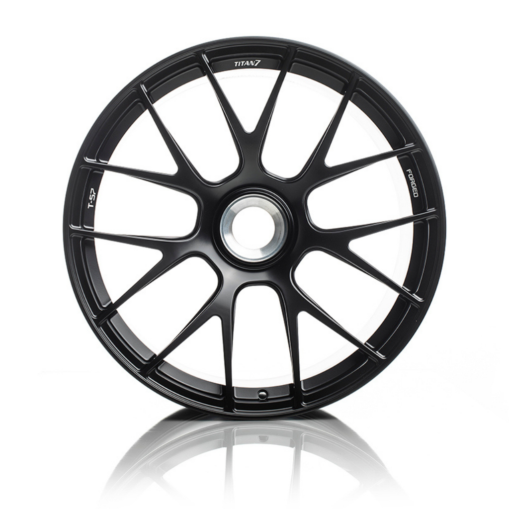 T-S7 Forged 7Y Spoke Porsche Centerlock – Titan 7 Wheels