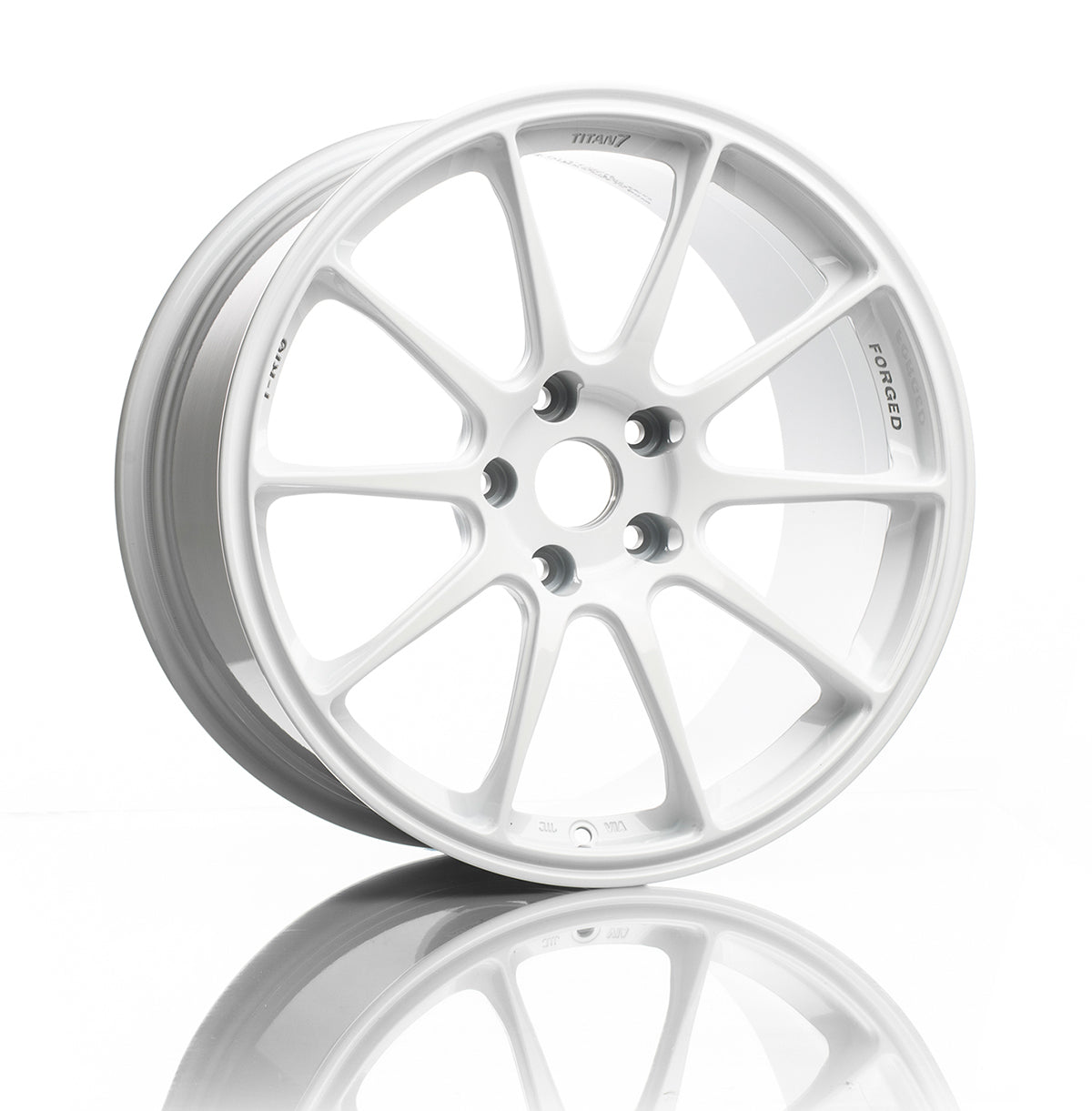 T-R10 Forged 10 Spoke – Titan 7 Wheels