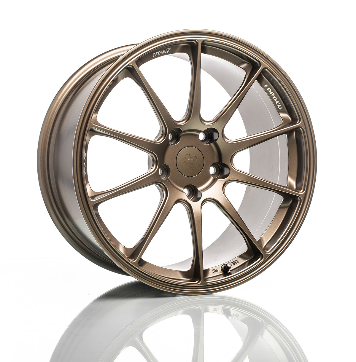 T-R10 Forged 10 Spoke – Titan 7 Wheels