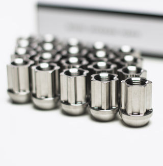 O.W.L. Forged Titanium Race Nuts