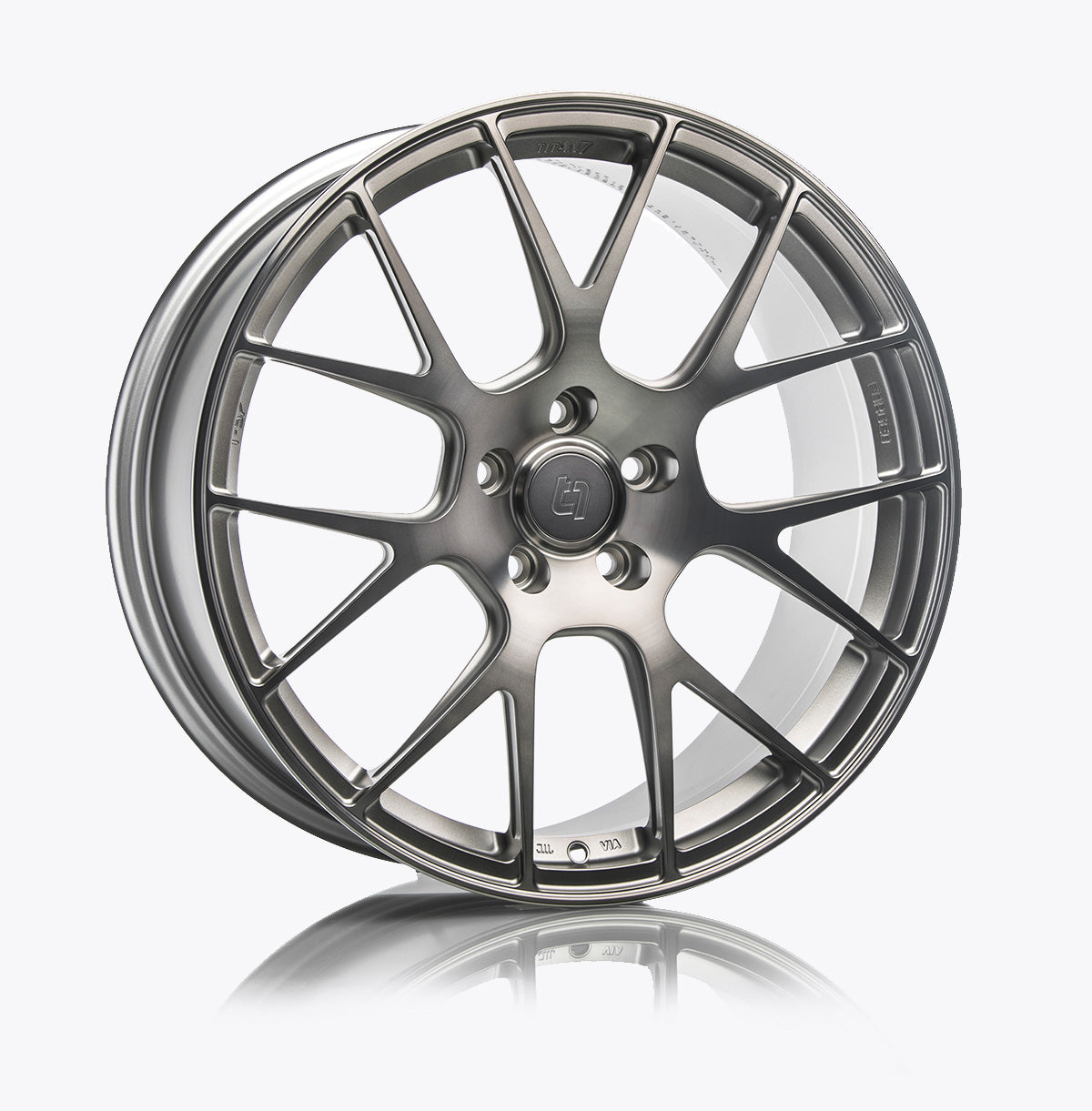 Backs Ts7 T-S7 Forged 7Y Spoke European – Titan 7 Wheels